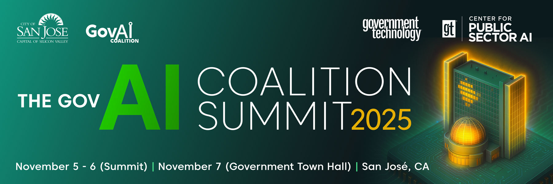 GovAI Coalition Summit