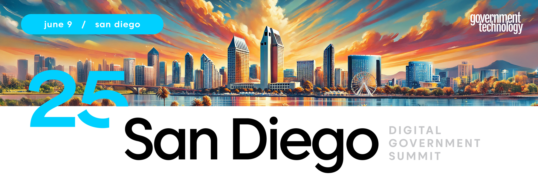 San Diego Digital Government Summit