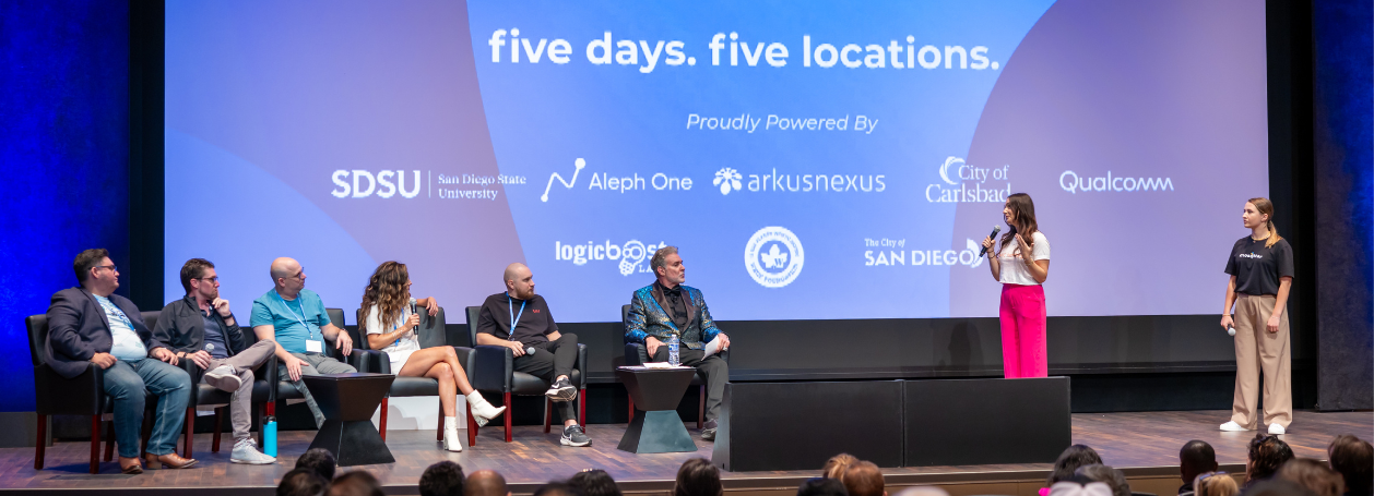 San Diego Startup Week