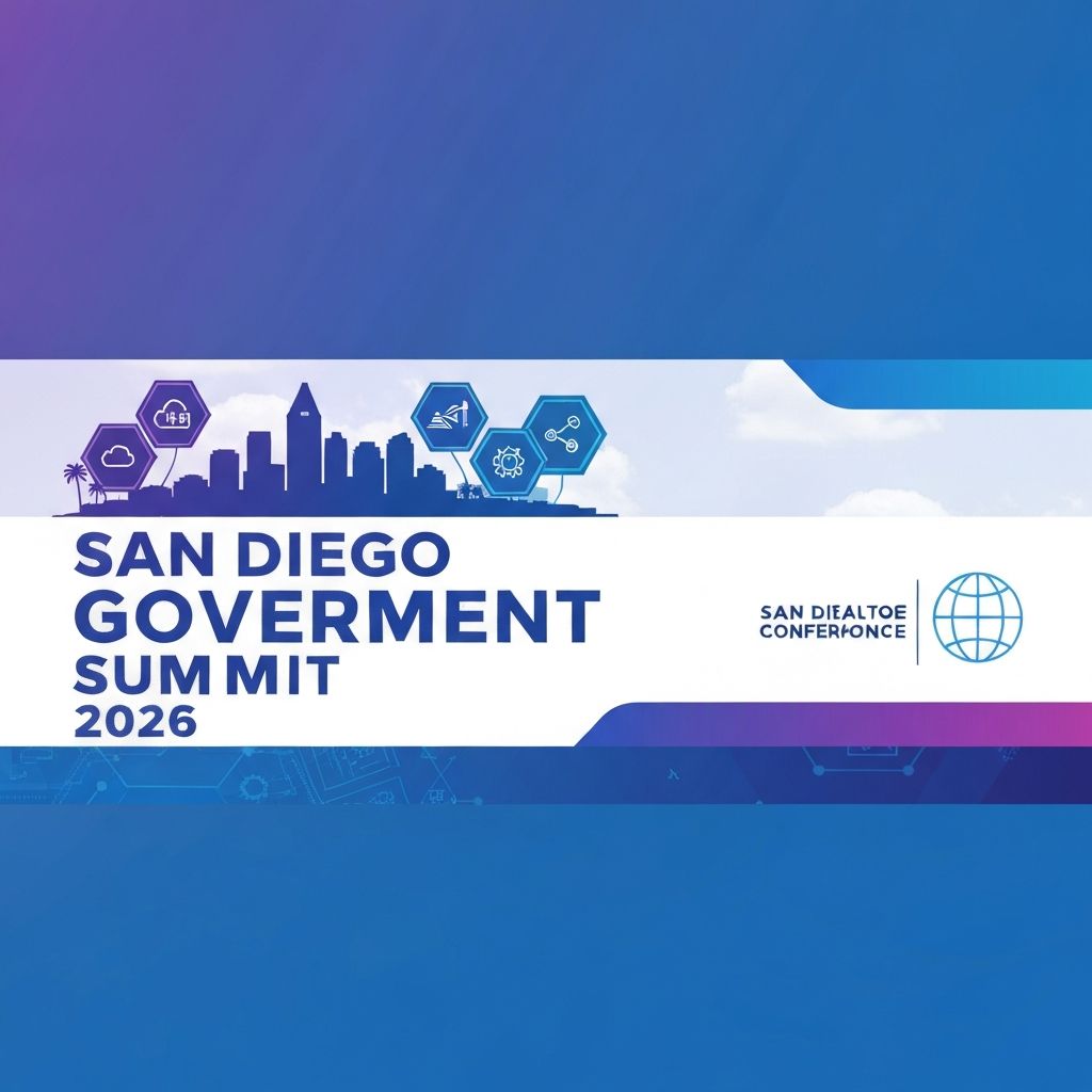 San Diego Digital Government Summit